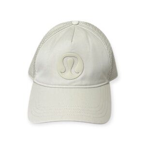 Lululemon Athletica Logo Hat - Bone